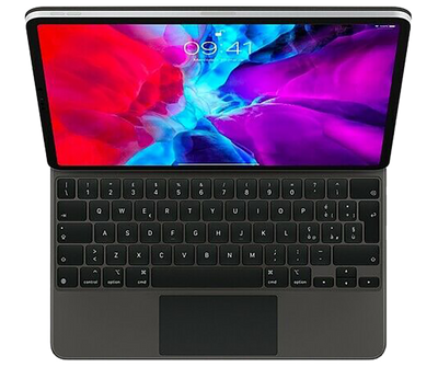 Magic Keyboard für iPad Pro 12.9 (4. Generation) QZERTY (IT)