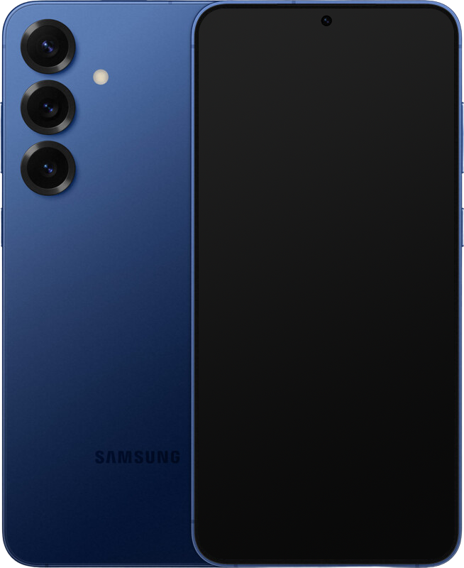 Samsung Galaxy S25+ 5G Dual-SIM Blau - Ohne Vertrag