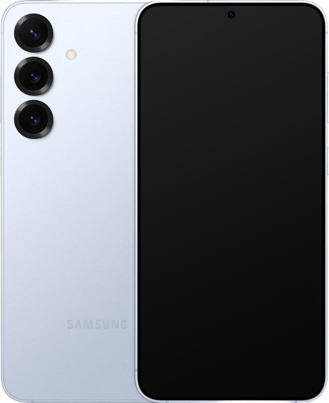 Samsung Galaxy S25+ 5G Dual-SIM Icy Blau - Ohne Vertrag