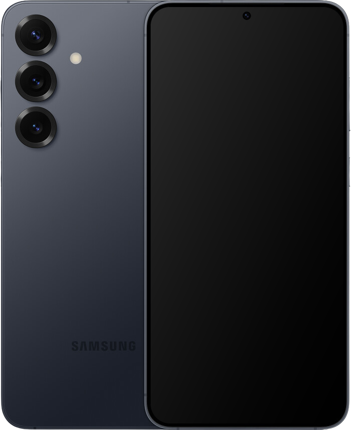 Samsung Galaxy S25 5G Dual-SIM schwarz - Ohne Vertrag