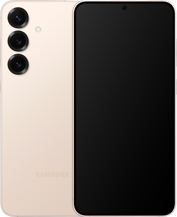 Samsung Galaxy S25 5G Dual-SIM gold - Ohne Vertrag
