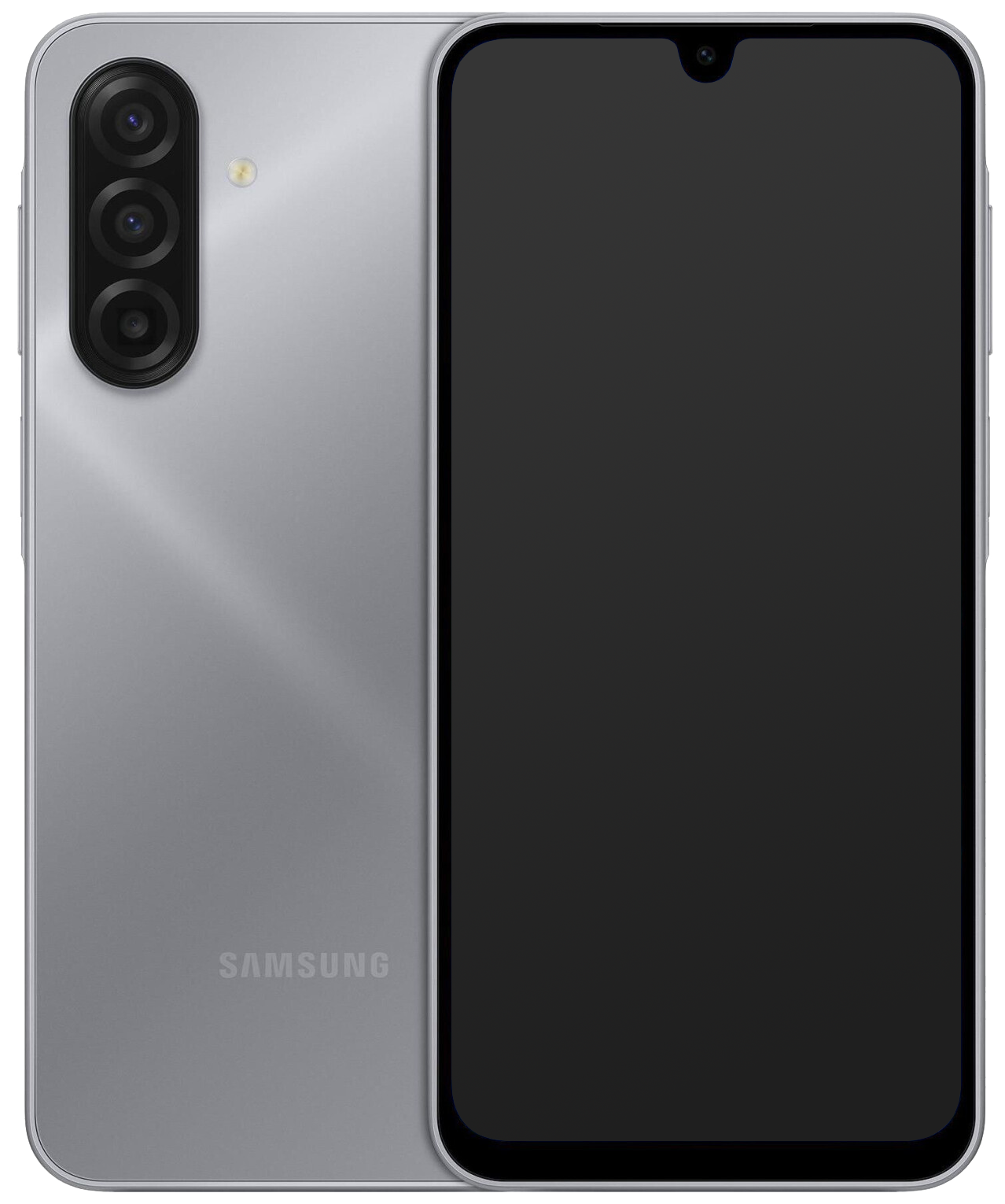 Samsung Galaxy A17 4G Dual-SIM grau - Ohne Vertrag