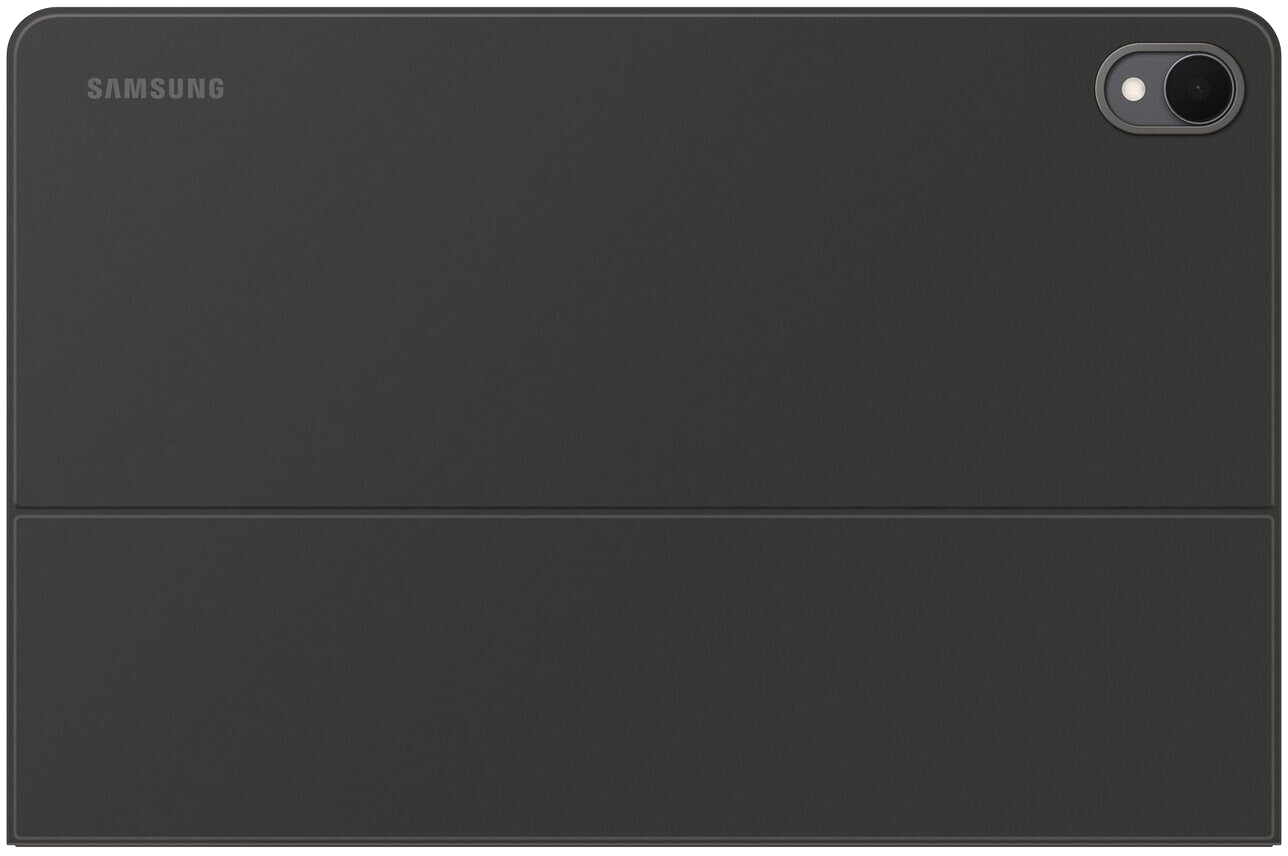 Samsung Book Cover Keyboard Slim für das Galaxy Tab S11 QWERTZ schwarz - Ohne Vertrag