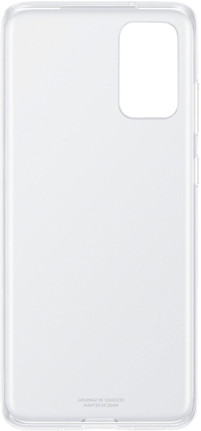Clear cover (Galaxy S20 Plus) transparent