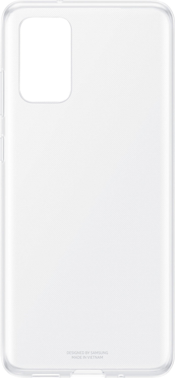 Clear cover (Galaxy S20 Plus) transparent