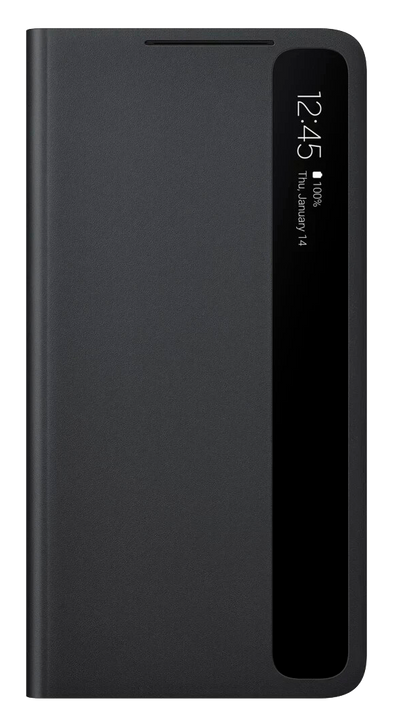 Clear View Cover mit S Pen (Galaxy S21 Ultra)