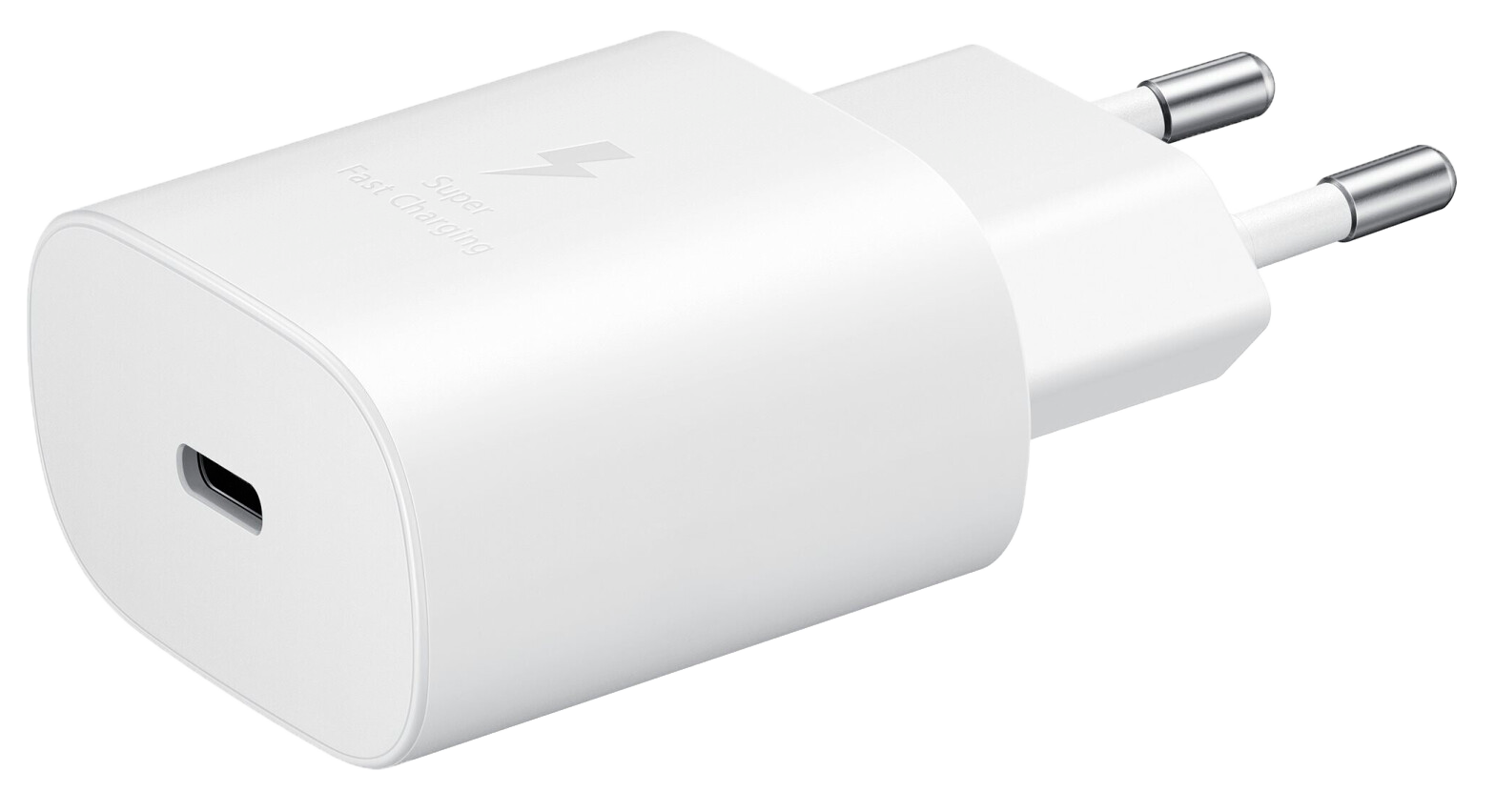 Samsung EP-TA800N USB-C Ladegerät 25W weiß - Ohne Vertrag