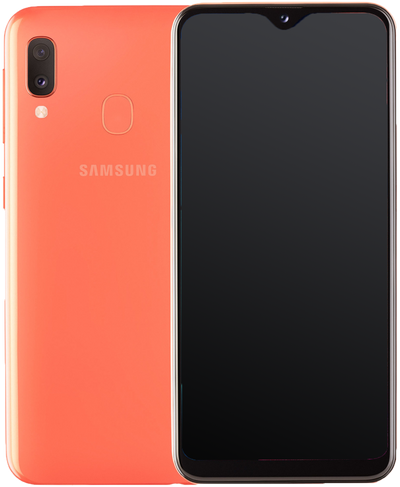 Galaxy A20e Dual SIM Different Tax
