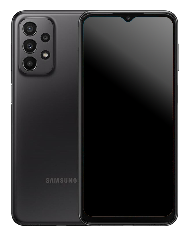 Samsung Galaxy A23 5G Dual-SIM schwarz - Ohne Vertrag