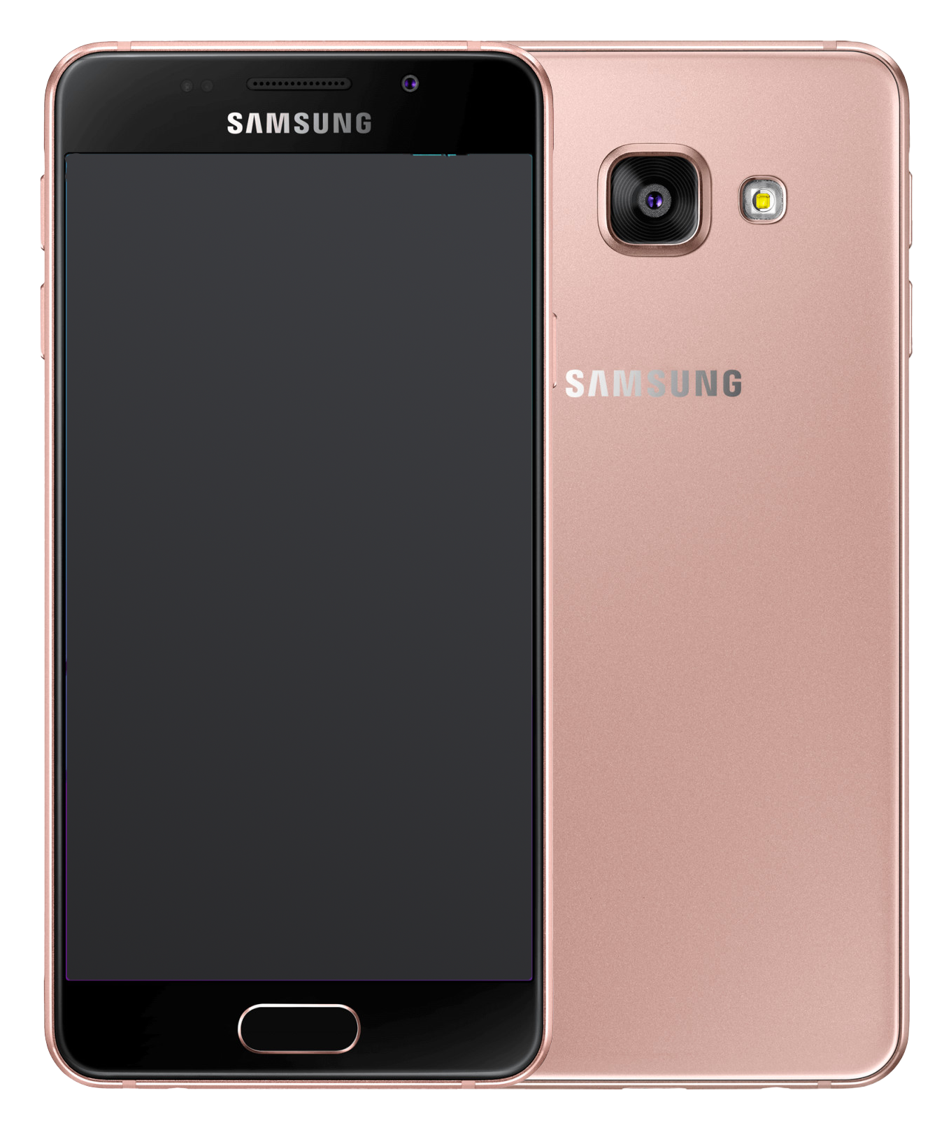 Galaxy A3 (2016) A310F pink - Ohne Vertrag
