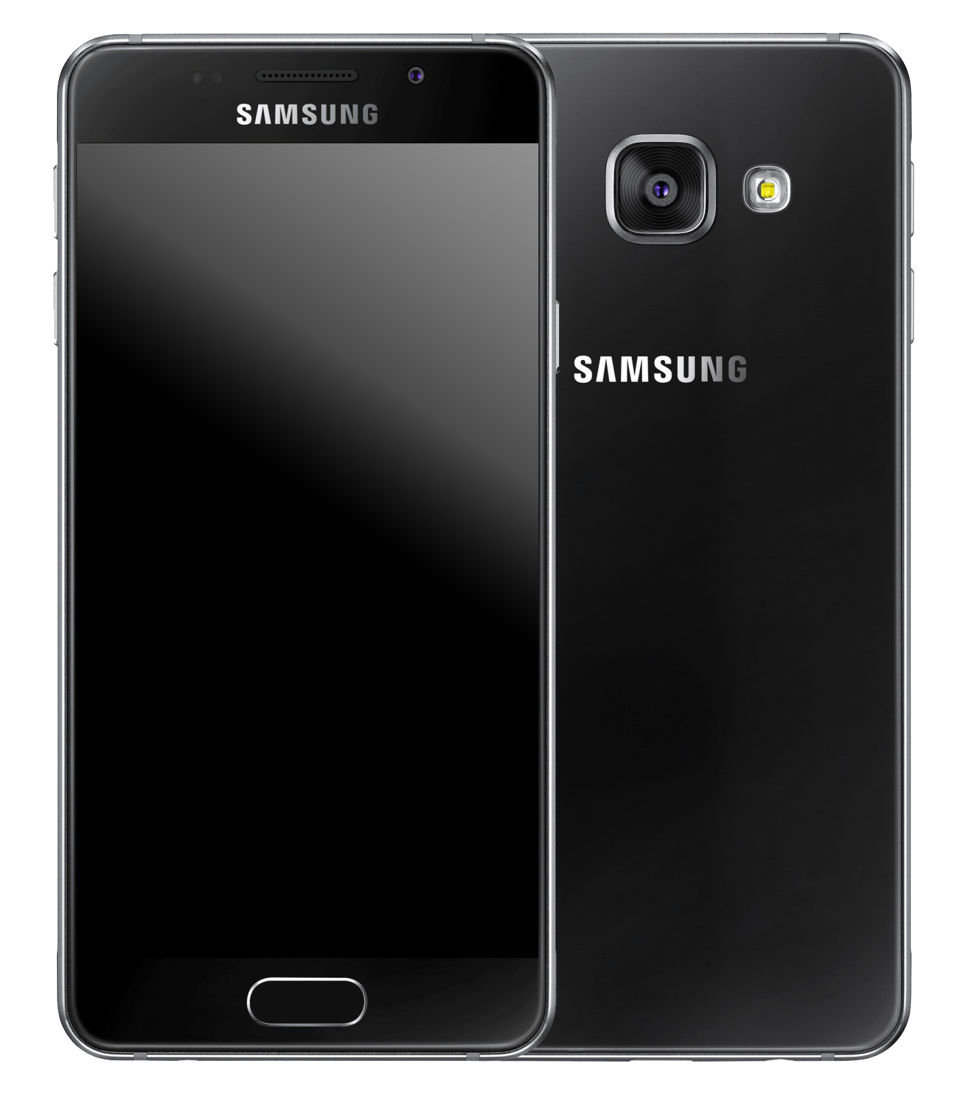 Galaxy A3 (2016) A310F schwarz - Ohne Vertrag