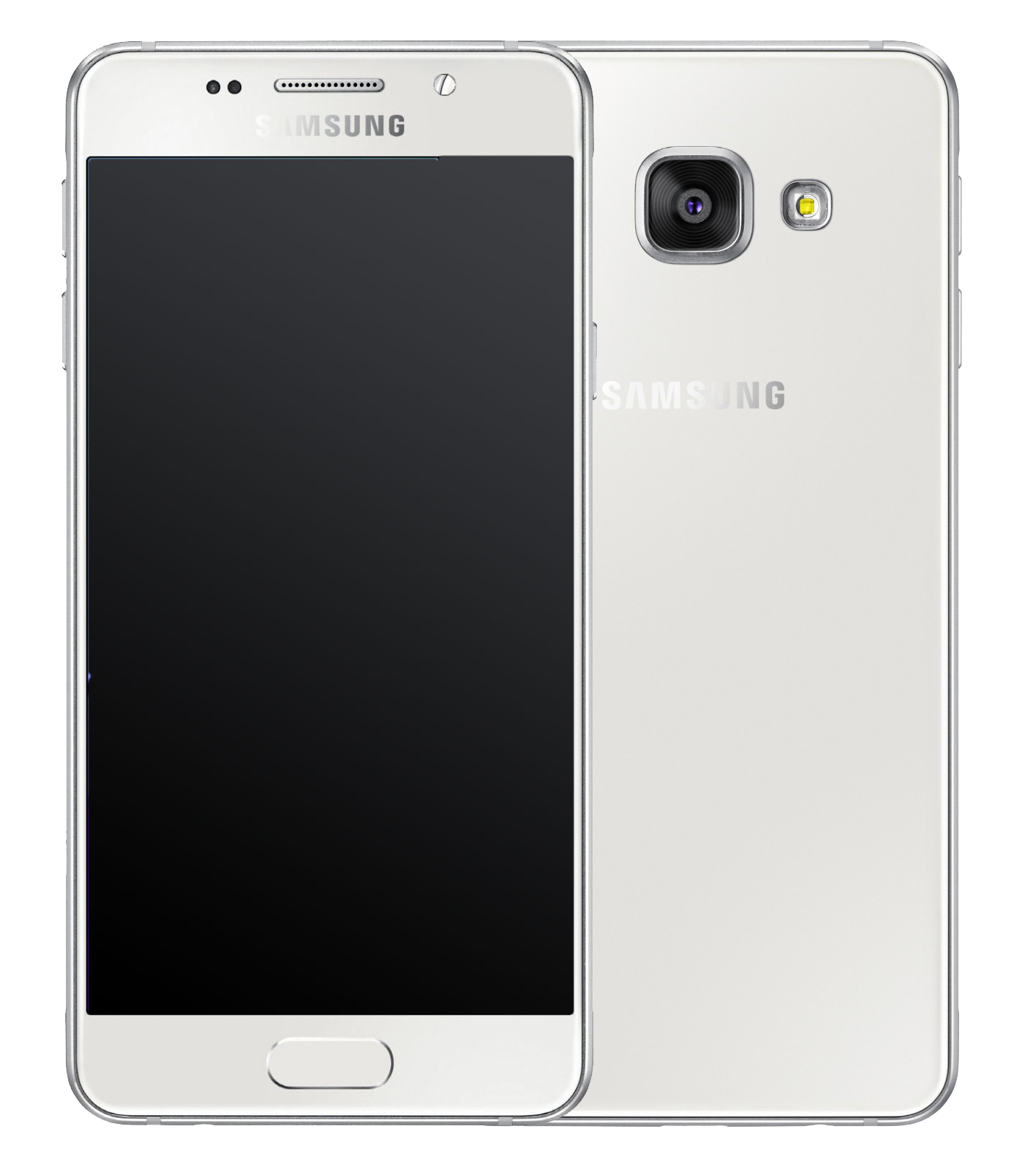 Galaxy A3 (2016) A310F weiß - Ohne Vertrag