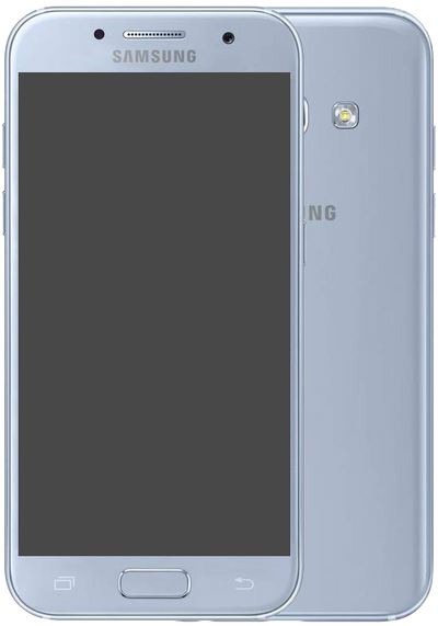 Galaxy A3 (2017) A320F differential tax