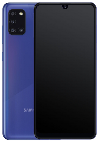 Galaxy A31 Dual-SIM Differenzbesteuert