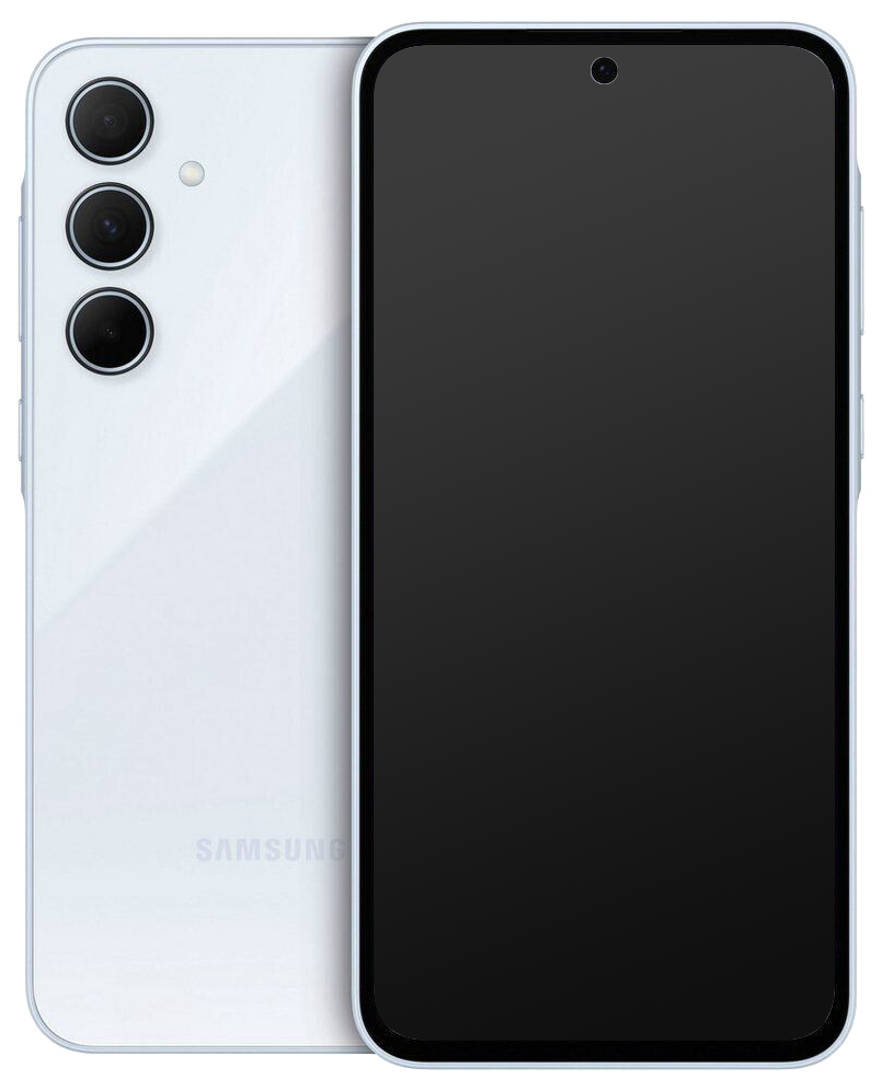 Samsung Galaxy A35 5G Dual-SIM Icy Blau - Ohne Vertrag