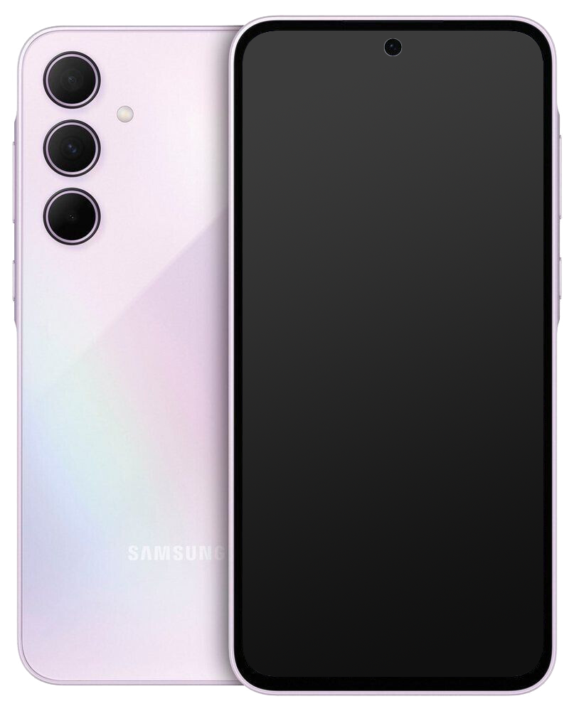 Samsung Galaxy A35 5G Dual-SIM lila - Ohne Vertrag