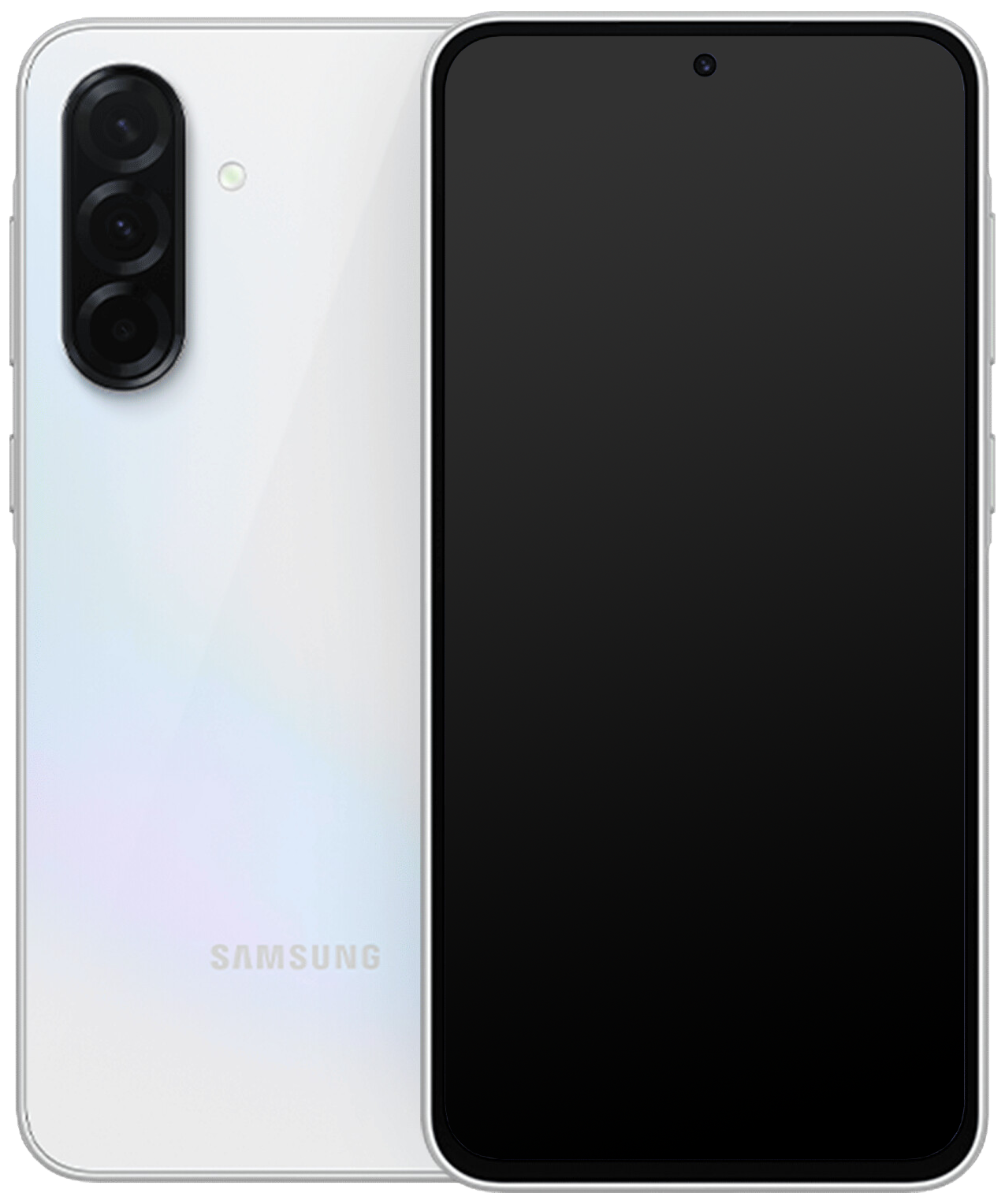 Samsung Galaxy A35 5G Dual-SIM weiß - Ohne Vertrag