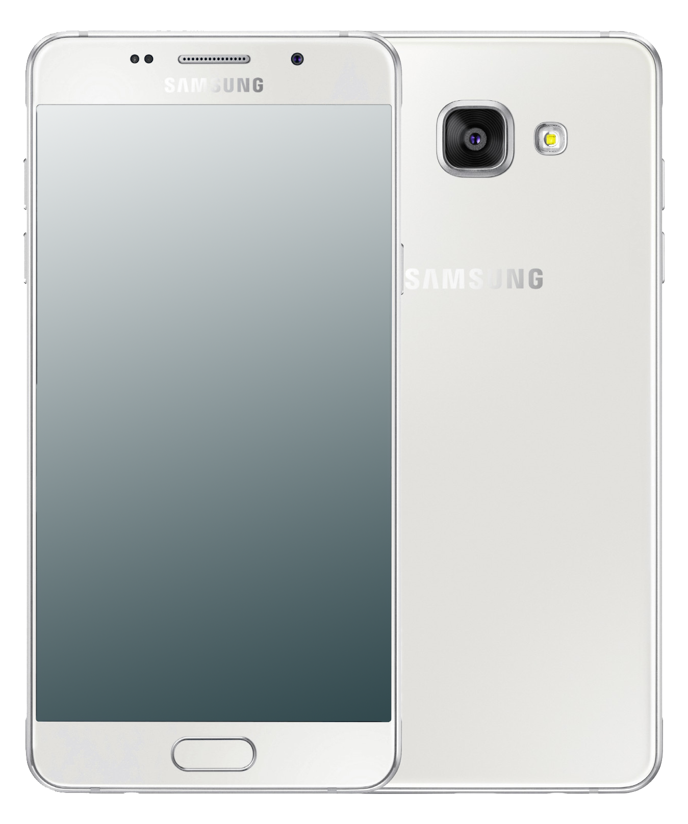 Samsung Galaxy A5 2016 A510 weiß - Ohne Vertrag