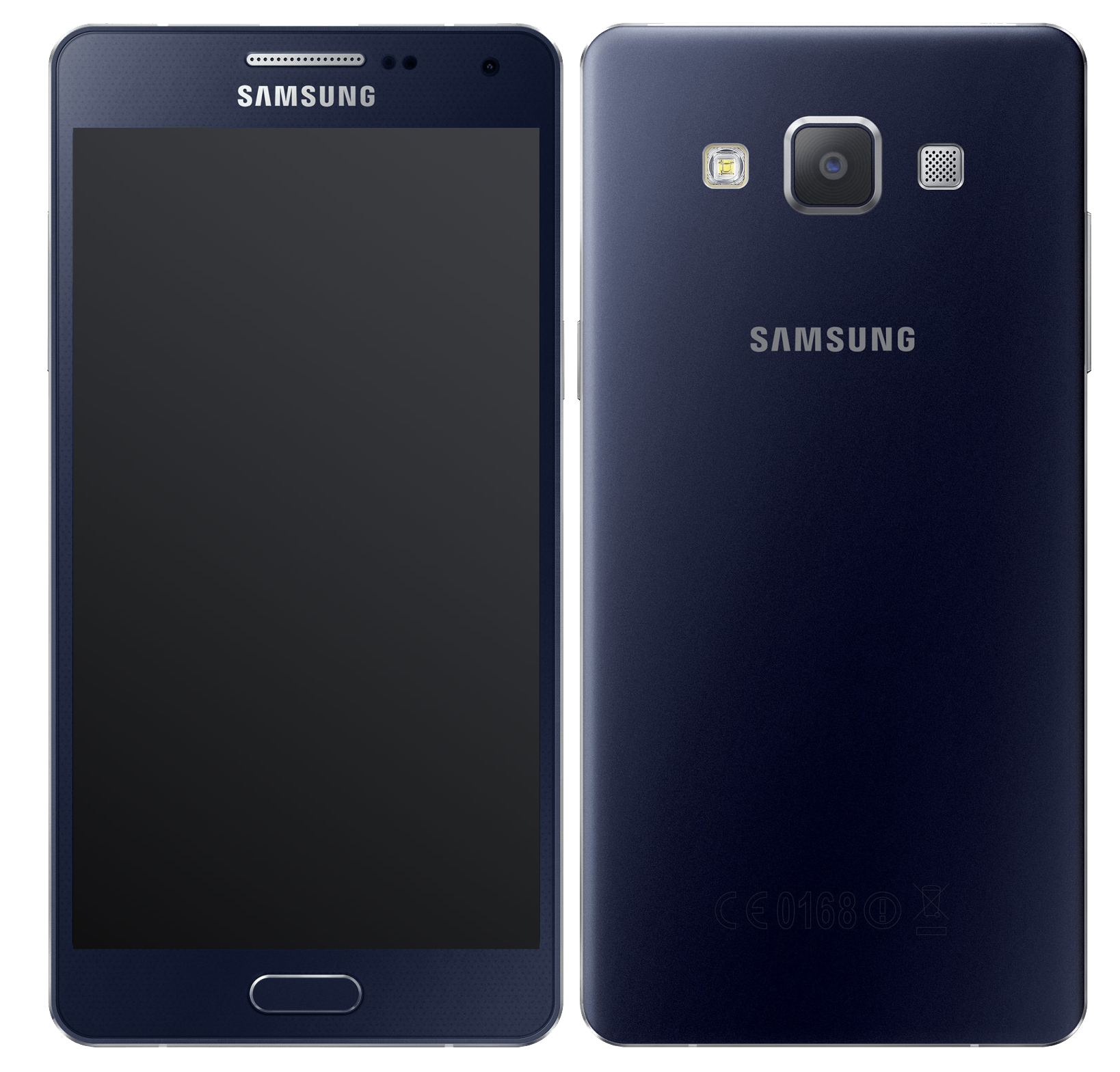 Samsung Galaxy A5 2015 A500 schwarz - Ohne Vertrag