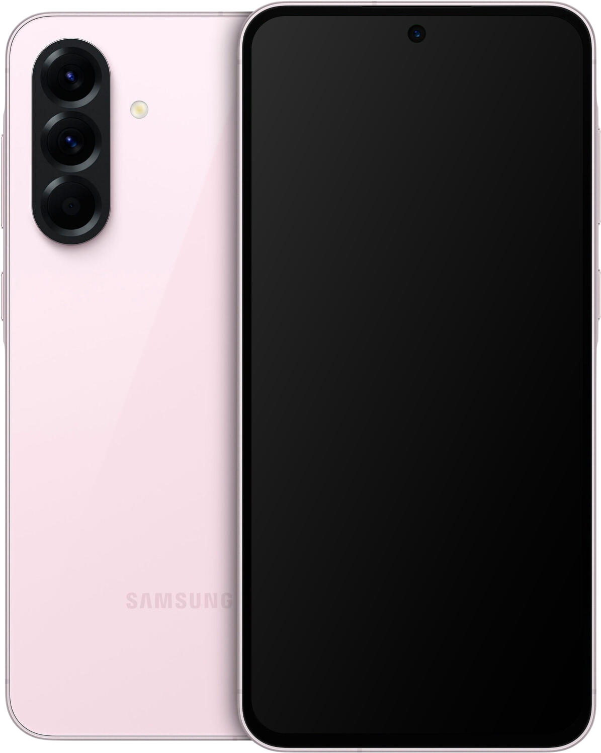 Samsung Galaxy A56 5G Dual-SIM pink - Ohne Vertrag