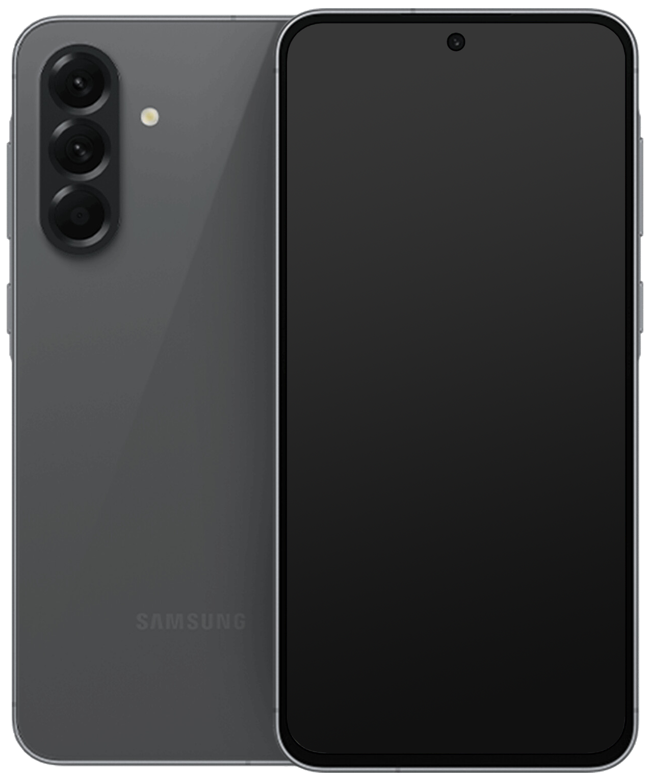 Samsung Galaxy A56 5G Dual-SIM schwarz - Ohne Vertrag