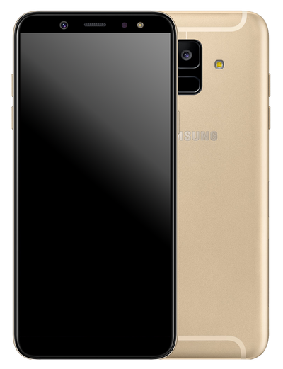 Galaxy A6 (2018) Single-SIM differential tax
