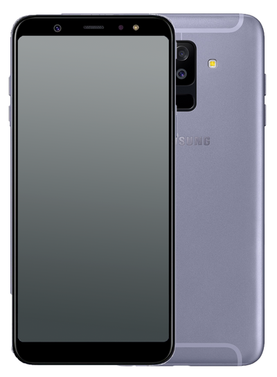 Galaxy A6+ Plus (2018) Dual-SIM