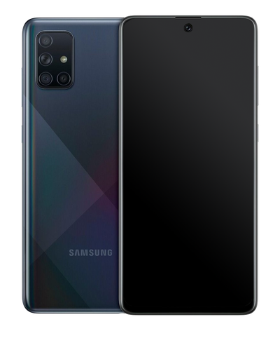Galaxy A71 5G Single-SIM