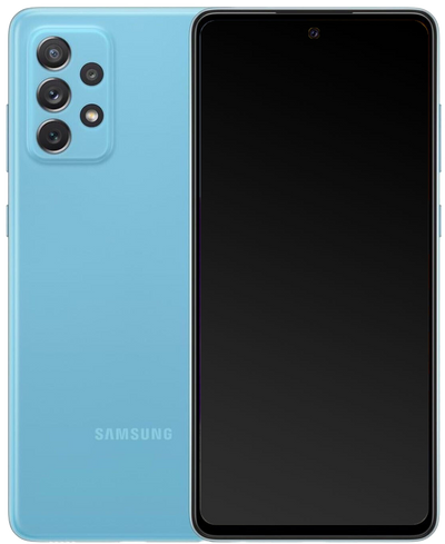Galaxy A72 Dual-SIM Differenzbesteuert