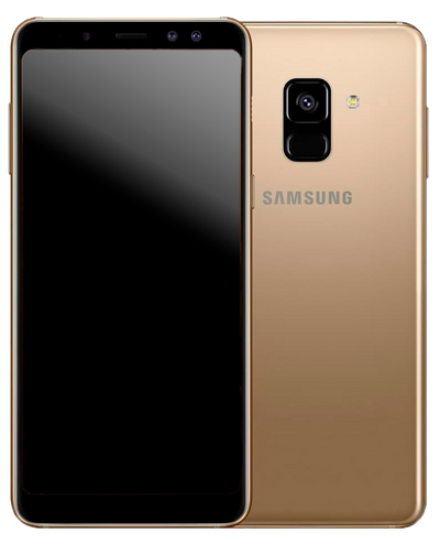 Galaxy A8 (2018) Single-SIM Differenzbesteuert