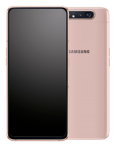 Fiscalidad diferencial del Galaxy A80 dual SIM
