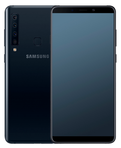 Galaxy A9 Single-SIM Different Tax