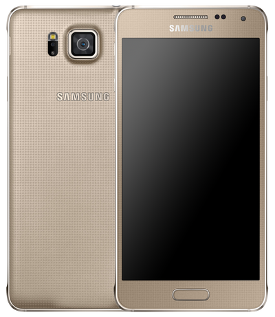 Galaxy Alpha SM-G850F differential tax