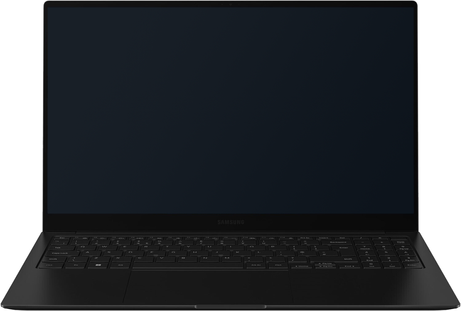 Samsung Galaxy Book 2 Pro 15" 2022 i7-1260P 16/512 GB SSD W11H NP950XED-KA1DE grau - Ohne Vertrag