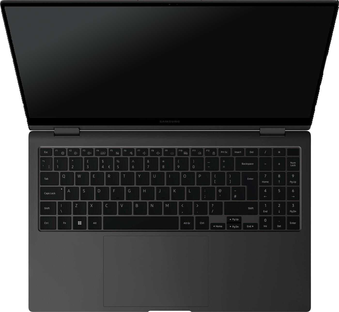 Galaxy Book 2 Pro 360 15 NP950QED-KA1DE