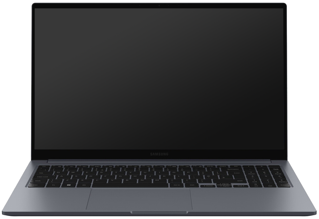 Samsung Galaxy Book 4 15" FHD 2024 i3-1315U 8 GB / 256 GB SSD W11H NP750XGJ-KG4DE QWERTZ Grau - Ohne Vertrag