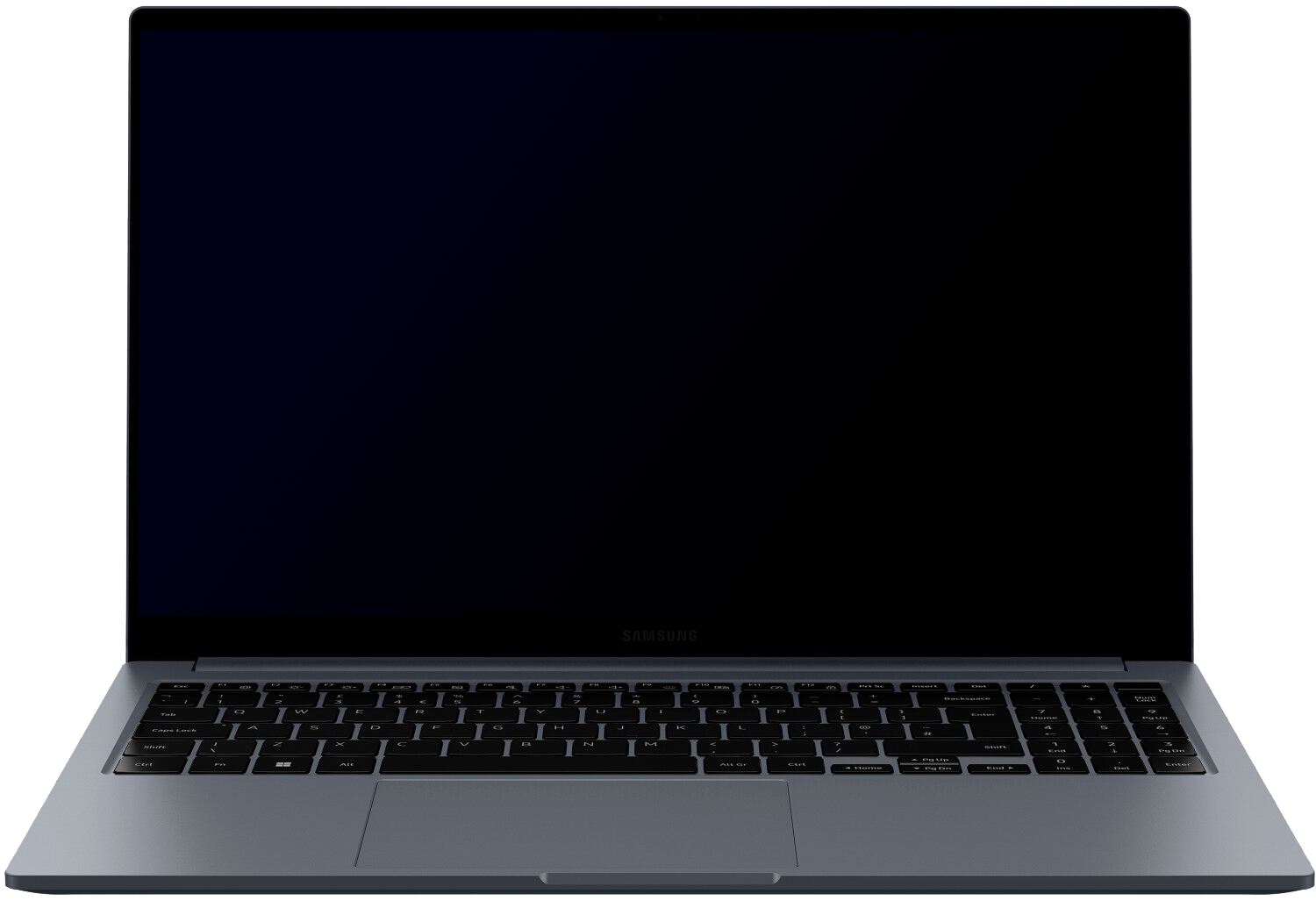 Samsung Galaxy Book 4 15" 2024 FHD Core 5 120U 16 GB / 512 GB SSD NP750XGK-KB2DE QWERTZ grau - Ohne Vertrag