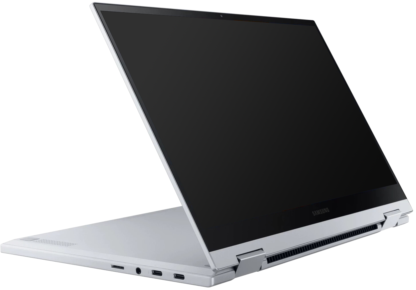 Samsung Galaxy Book Flex 2 5G 13" 2021 FHD i7-1165G7 16 GB / 512 GB SSD W10H NP930QCA-KA2 QWERTZ Silber - Ohne Vertrag