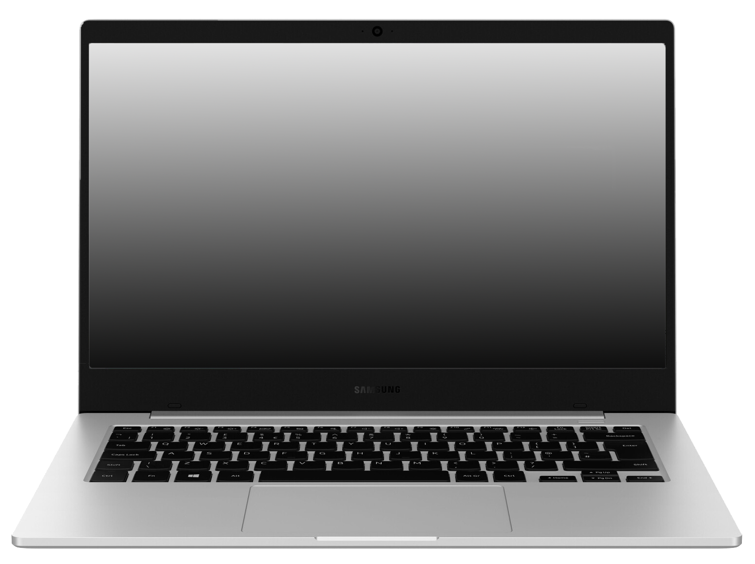 Samsung Galaxy Book Go LTE 14" 2021 Snapdragon 7c 4/128 GB W11H NP345XLA-KB3DE QWERTZ silber - Ohne Vertrag