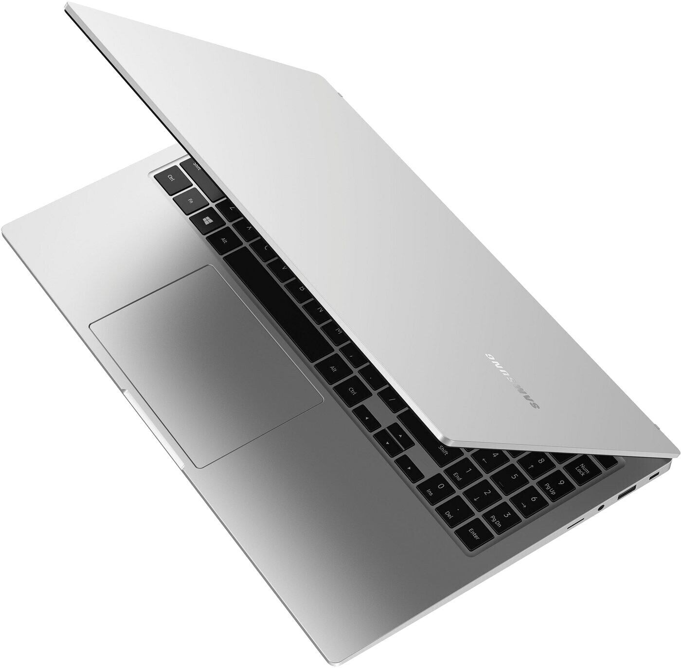 Galaxy Book (2021) 15 FHD i3-1115G4 8/256 silber
