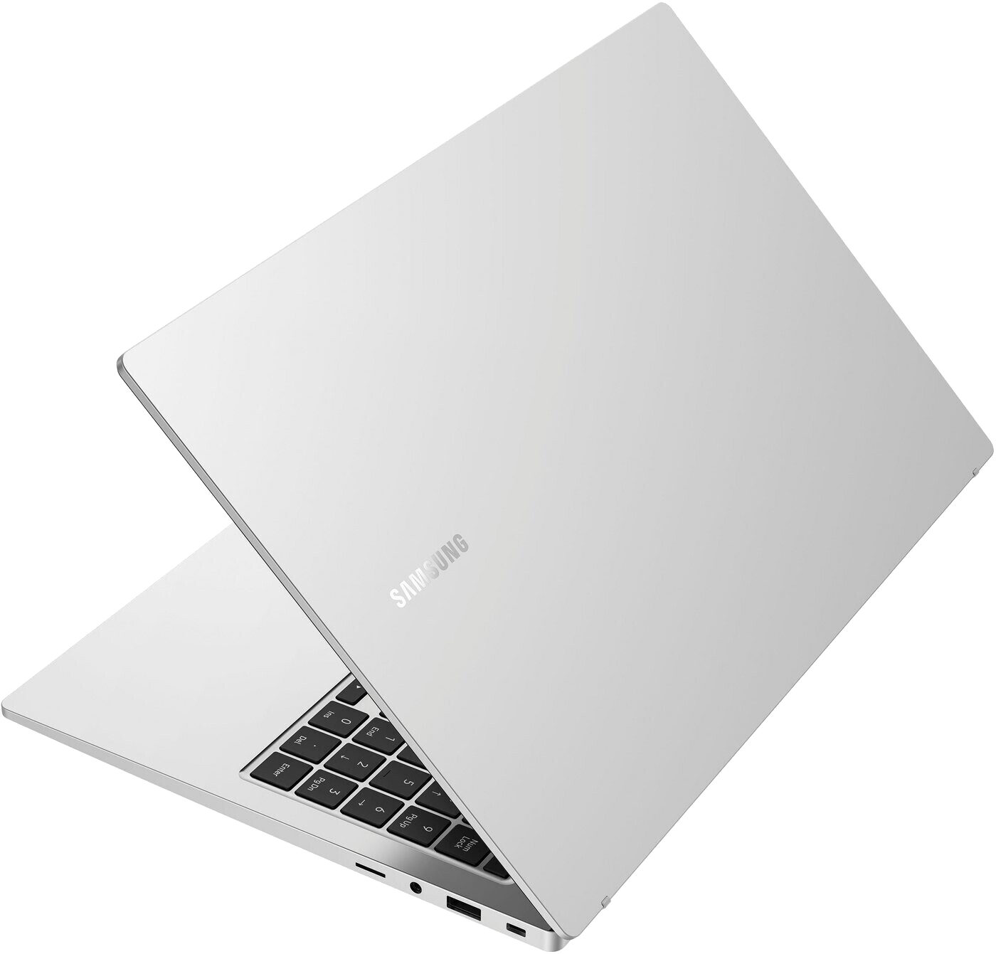 Galaxy Book (2021) 15 FHD i3-1115G4 8/256 silber