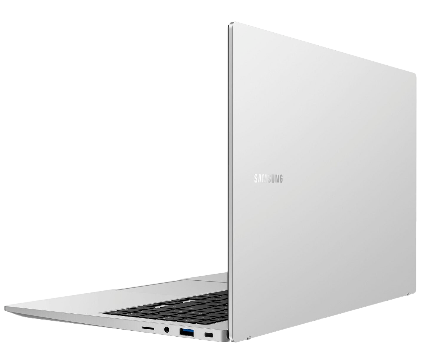 Samsung Galaxy Book (2021) silber - Ohne Vertrag