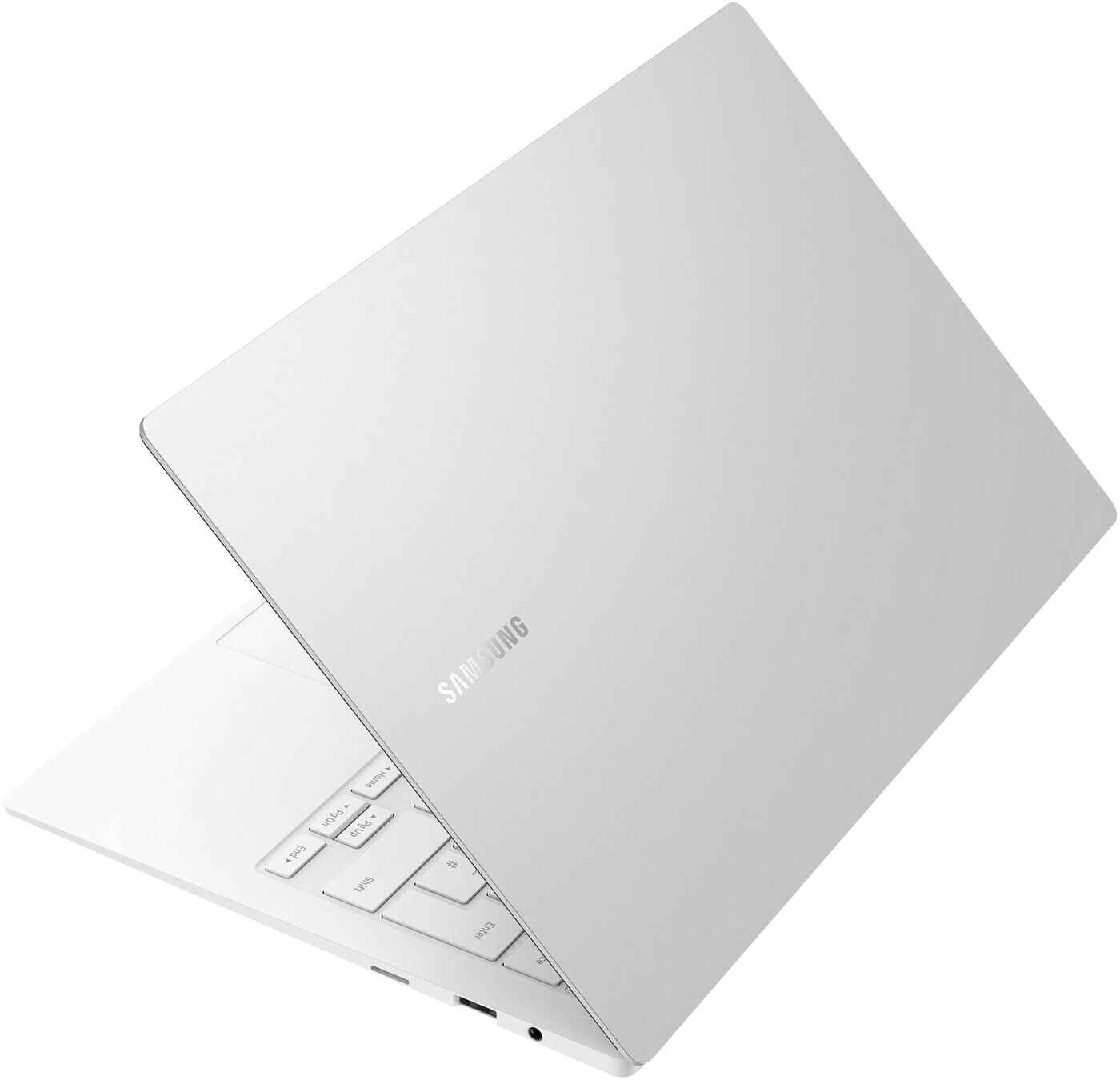 Galaxy Book Pro 13 FHD i5-1135G7 8/256GB silver W10H