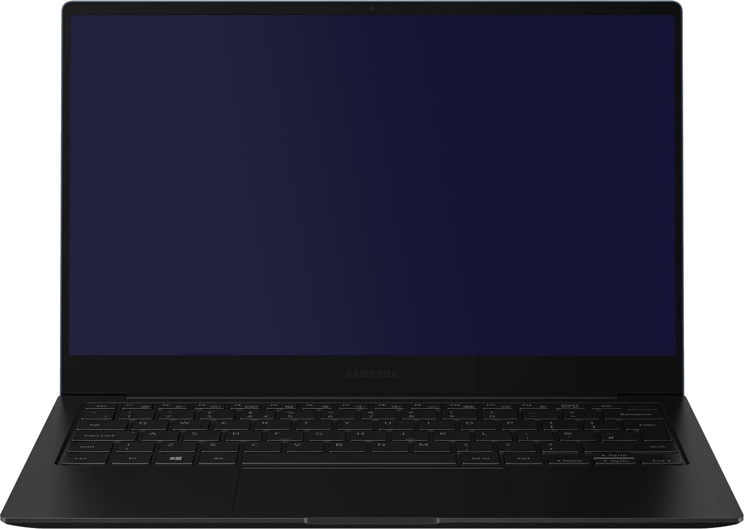 Samsung Galaxy Book Pro LTE 13.3" 2021 FHD i7-1160G7 16 GB / 512 GB SSD W10H NP935XDB-KC1DE QWERTZ Blau