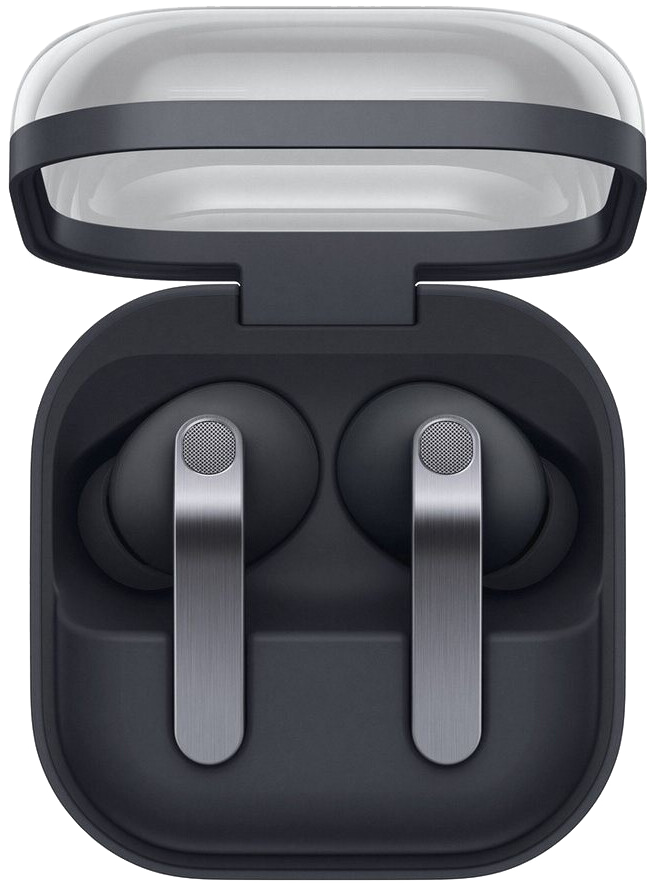 Samsung Galaxy Buds 4 Pro SM-R640 True Wireless In-Ear Kopfhörer BT schwarz - Ohne Vertrag