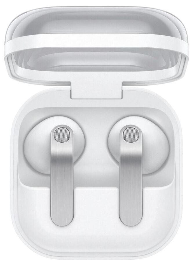 Samsung Galaxy Buds 4 SM-R540 True Wireless In-Ear Kopfhörer BT weiß - Ohne Vertrag