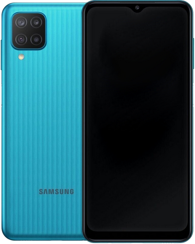 Galaxy M12 Dual-SIM