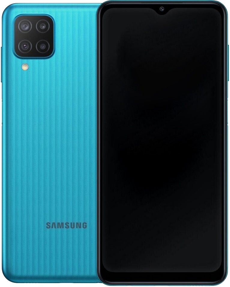 Samsung Galaxy M12 Dual-SIM grün - Ohne Vertrag