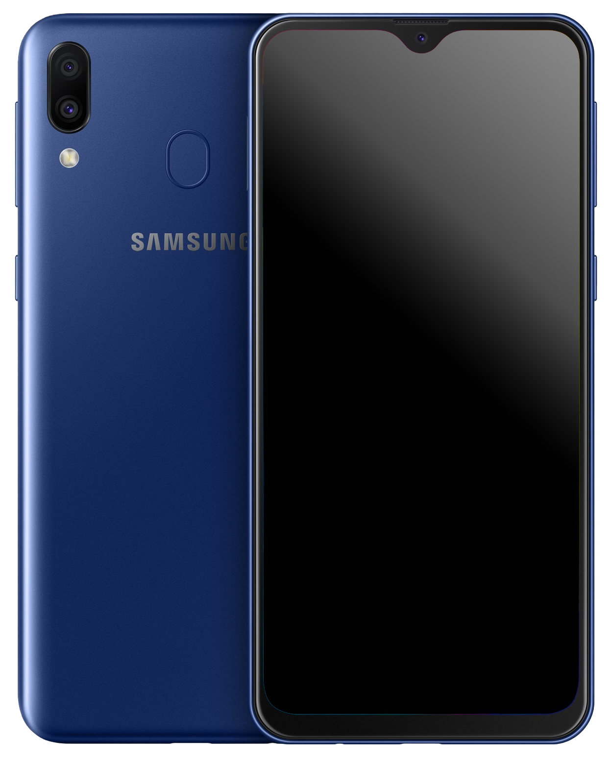 Samsung Galaxy M20 Dual-SIM blau - Ohne Vertrag