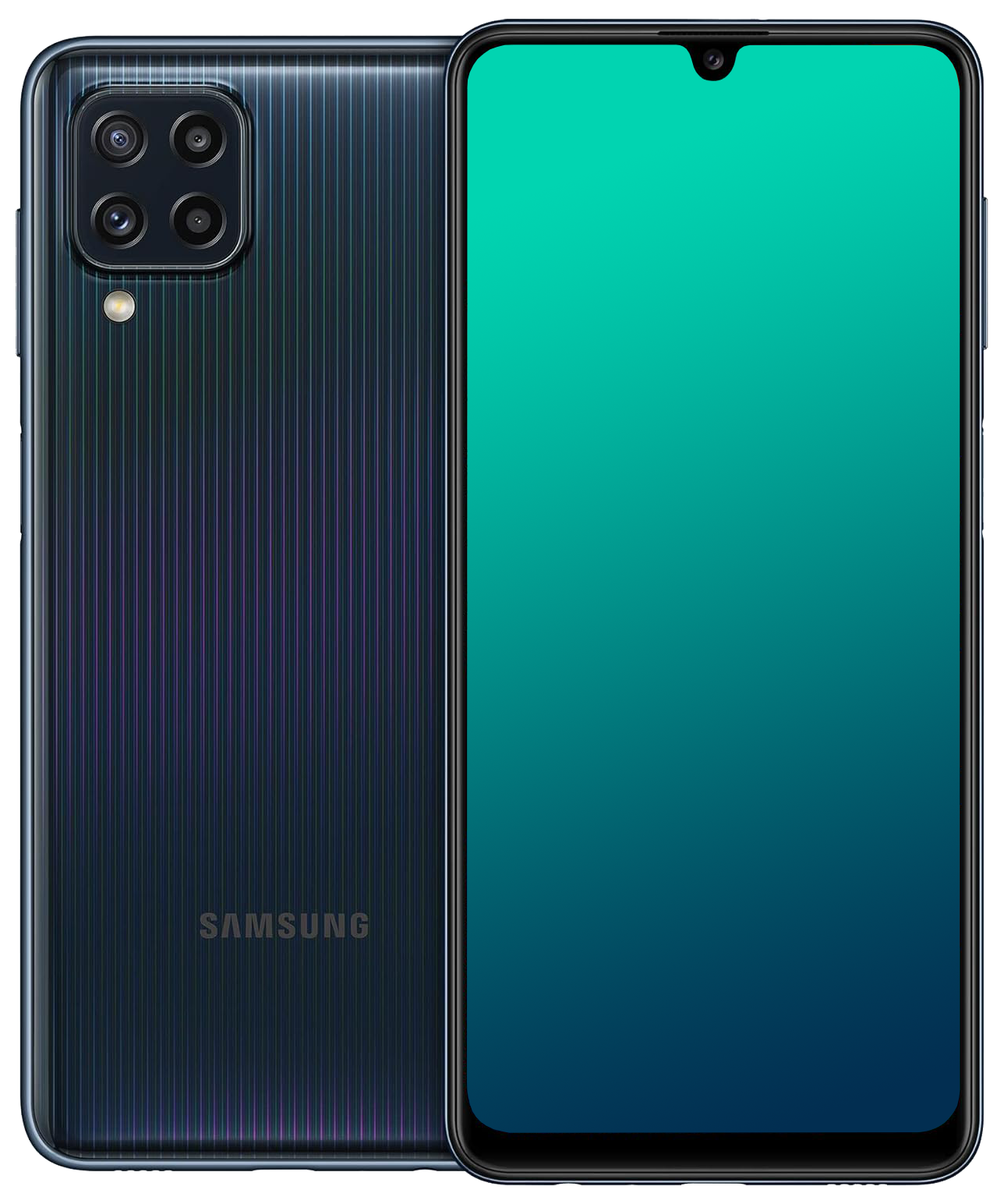 Samsung Galaxy M32 Dual-SIM schwarz - Ohne Vertrag